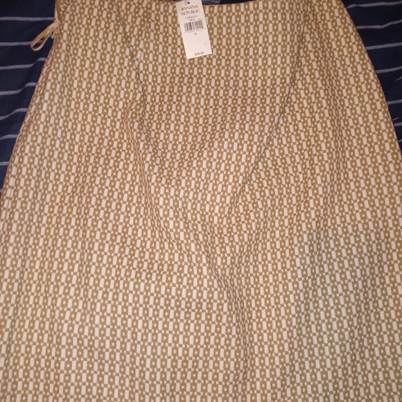 Banana republic skirt - Picture 1 of 3